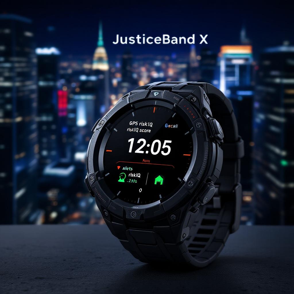 JBX3: AI-Powered Offender Monitoring
