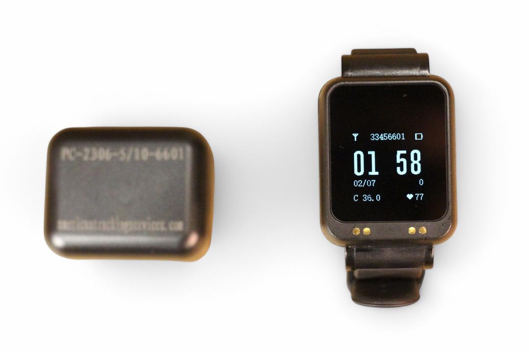 JusticeBand GPS Smartwatch