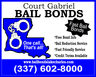Court Gabriel logo
