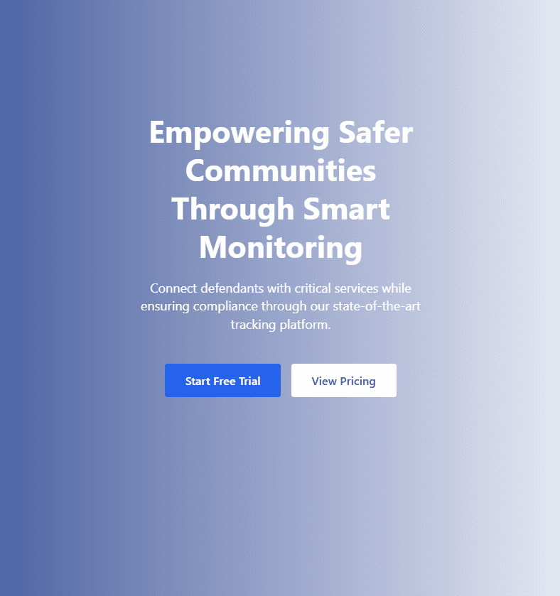 Reintegration Support Marketplace