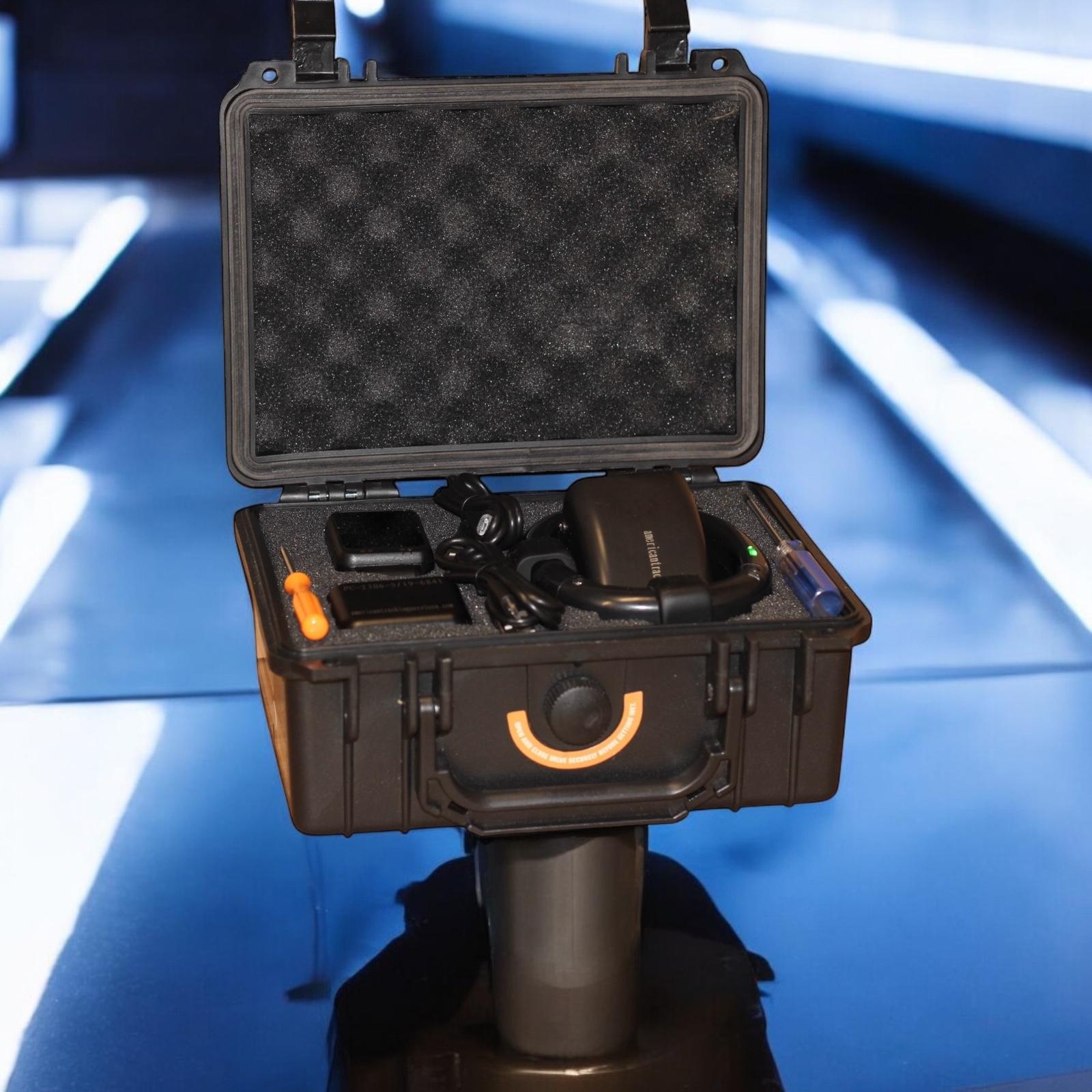 Electronic Monitoring Suite