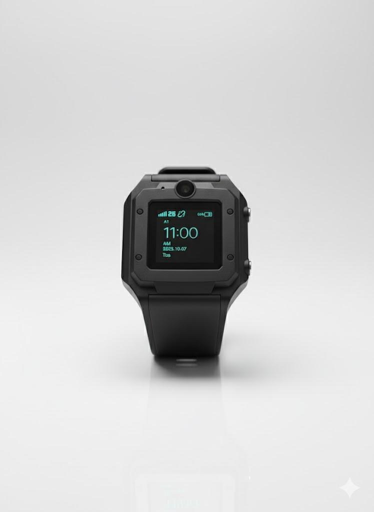 ATS JusticeBand GPS monitoring smartwatch